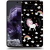 Picasee ULTIMATE CASE pro Google Pixel 8 - Unicorn hviezdne nebo