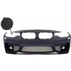 KITT Tow Hook Cover Front Bumper suitable for BMW 3 Series F30 F31 (2011-up) M3 Design