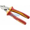Izolované VDE kliešte šípacie bočné 180mm, EXPERT, E050407 - 180