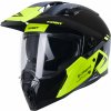 KENNY prilba EXTREME 25 shiny neon yellow - M