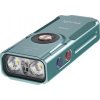 Fenix Fenix E06RTKS-LED Stmievateľná nabíjacia baterka LED/USB IP66 700 lm tyrkysová FE0099 + záruka 3 roky zadarmo