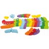 Small Foot puzzle Krokodýl