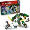 LEGO® NINJAGO® 71845 Lloydov tryskáčový robot