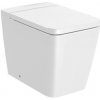 Roca Inspira wc misa stojace bez oplachovacieho kruhu biela A347537000