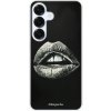 Odolné silikónové puzdro iSaprio - Lips - Samsung Galaxy S25