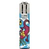 Clipper zapaľovač Mutant Animals Varianty: Jašter mutant