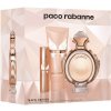Paco Rabanne Olympéa EDP 80 ml + telové mlieko 100 ml + EDP 10 ml darčeková sada