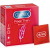 Kondómy Durex Feel Thin Classic 3 kusy