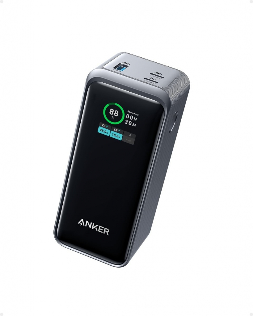 Anker Prime 20000 mAh černá