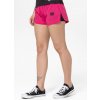 PitBull West Coast - Dámske šortky PERFORMANCE SMALL LOGO ružové L