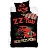 Bavlnené obliečky ZZ Top Eliminator