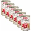 Animonda Carny Adult Single Protein Čisté hovädzie 6 x 400 g