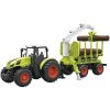 BUDDY TOYS BRC 24.512 RC Traktor ťažobný