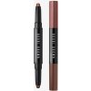 Bobbi Brown Long-Wear Cream Shadow Stick Duo očné tiene v ceruzke duo Rusted Pink / Cinnamon 1,6 g