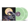 Soundtrack: Elfman Danny: Nightmare Before Christmas (Glow In The Dark Disc) - 2Vinyl (LP)