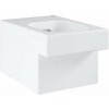 Grohe Cube Ceramic wc misa závesné bez oplachovacieho kruhu biela 3924500H