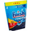 Finish Powerball Power All in 1 Lemon tablety do umývačky riadu 80 ks 1,28 kg