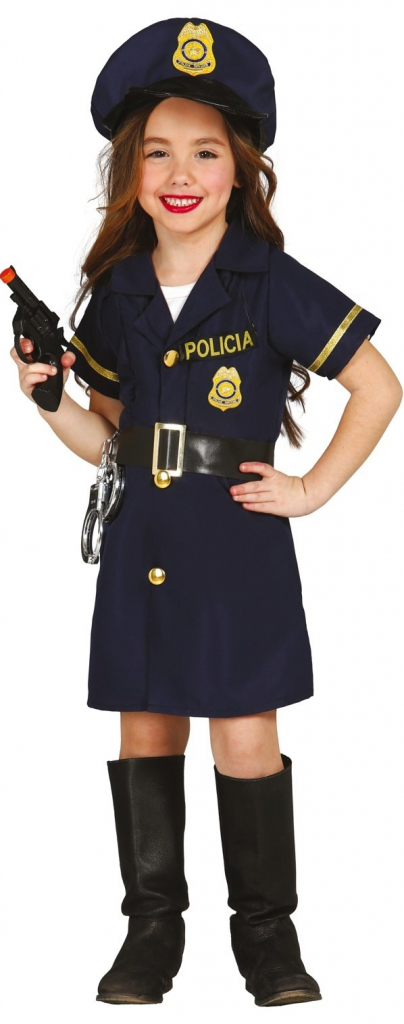 Malá policajtka