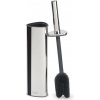 Joseph Joseph WC kefa FLEX 360 LUXE 70583 44 cm, strieborná, nerezová oceľ