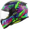 KASK LS2 FF812 MOTOCYKLOVÝ KID DETSKÝ SVENT Integrálny Bezpečný M