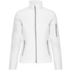 Kariban Bunda Kariban K400, softshellová, dámská COT20K40000102-white M Bílá