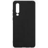 Soft Flex Puzdro na mobil Huawei P30 Farba: Čierna 8674