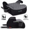 Detský podsedák do auta s ISOFIX a držiakom nápojov ECOTOYS i-Size 125–150 cm