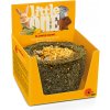 Little One miska s kvetmi 140 g