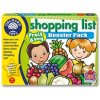 Orchard Toys Shopping list: fruit & veg