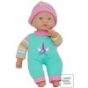 Alltoys Bambolina Amore bábätko s měkkým tělíčkem 20 cm
