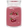 Yankee Candle Signature Black Cherry 567g