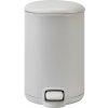 Odpadkový kôš Kaz 3 l biely