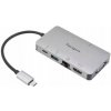 Targus USB-C DP Alt Mode Single Video 4K HDMI/VGA Docking Station with 100W PD Pass-Thru DOCK419EUZ