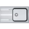 FRANKE Drez SRX 611-86 LB 860 x 500mm nerez