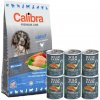 Calibra Premium Adult 12 kg & WILD FARM Superfood Losos 6x400g krmivo pre psov bez obilnín