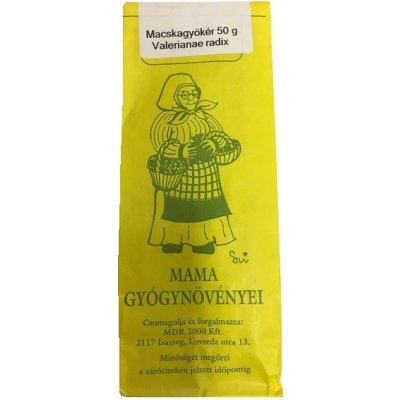 Mama čaj Valeriána lekárska koreň 50 g