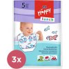 3x BELLA HAPPY podbradník jednorázový (5 ks) VP-F048496