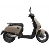 Motocykel Super Soco CUX sivý