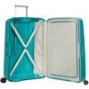 Samsonite S'Cure Spinner tyrkysová 70 l