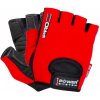 Fitness rukavice Power System Rukavice Pro Grip Red L