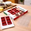 Forma na sušienky a čokoládu CiocCookies (Forma na výrobu plnených sušienok a čokoládových dezertov doma)