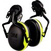 X4P5E, 3M PELTOR X Series Helmet muffs, DI-ELECTRIC, 31db útlm