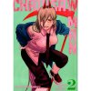 CREW Chainsaw Man 2 - Motorovka vs. netopýr