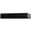 Synology RackStation RS1221RP+ / 8x SATA III / Ryzen V1500B 2.2GHz / 4GB RAM / 2x USB 3.0 / 4x GLAN / 1x PCIe / 1x eSATA (RS1221RP+)