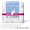 Pamela Ultra Wings hygienické vložky s krídelkami 10 ks