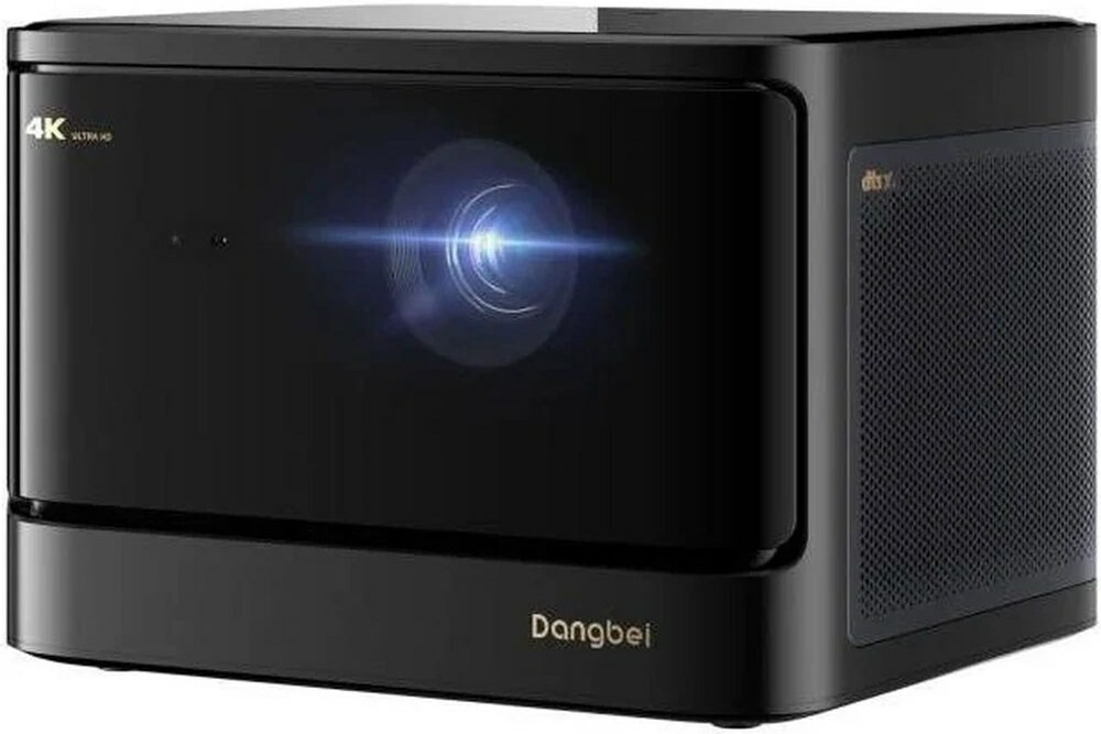 Dangbei MARS Pro 2: Prémiový projektor pre dokonalý domáci kiná a ohromujúci zážitok z premietania.