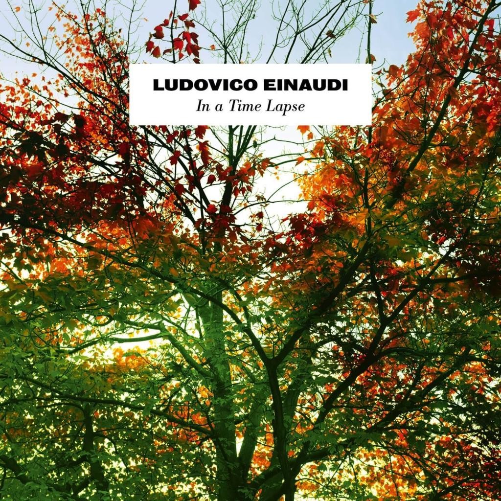 EINAUDI LUDOVICO: IN A TIME LAPSE LP