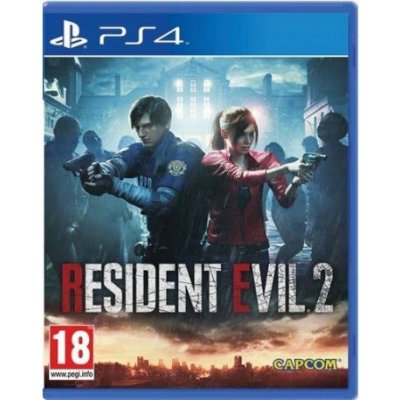 Resident Evil 2 od 18,17 € - Heureka.sk