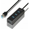 Axagon HUE-S2BL