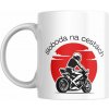 Hrnček Sloboda na cestách